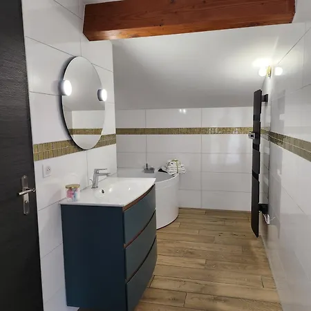 Les Hauts D'en Perrin 度假居 Maurens (Gers)