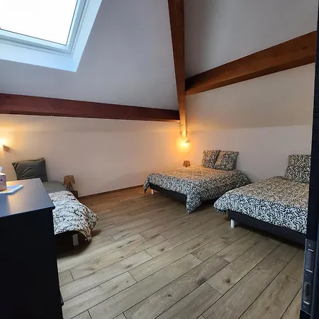 Les Hauts D'en Perrin Maurens (Gers)