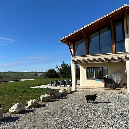 Les Hauts D'en Perrin * Maurens (Gers)