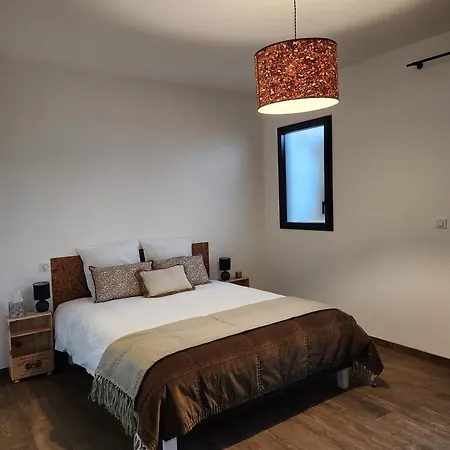 בית נופש Les Hauts D'en Perrin *