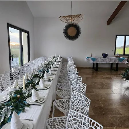 Les Hauts D'en Perrin 度假居