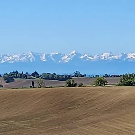 Les Hauts D'en Perrin בית נופש