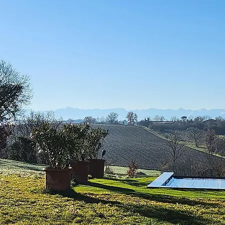 בית נופש Les Hauts D'en Perrin *